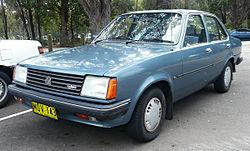 Holden Gemini