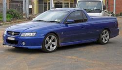 Holden Ute