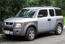 Honda Element