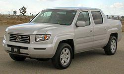 Honda Ridgeline