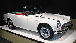 Honda S600