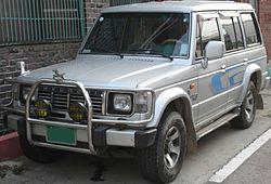 Hyundai Galloper