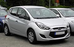 Hyundai ix20