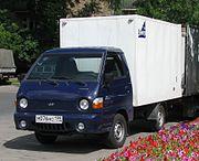 Hyundai Porter