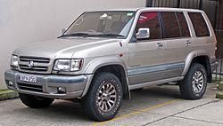 Isuzu Trooper