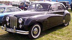 Jaguar Mark VII