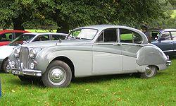 Jaguar Mark VIII