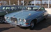 Jaguar Mark X