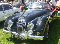 Jaguar XK150