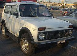 Lada Niva