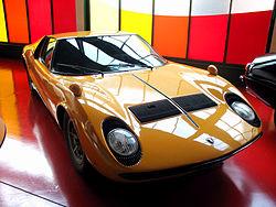 Lamborghini Miura