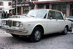 Lancia 2000