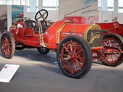 Lancia Alfa-12HP