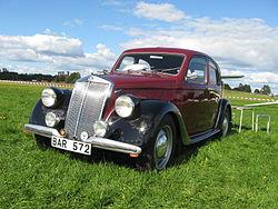 Lancia Aprilia