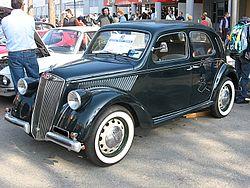 Lancia Ardea