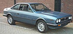 Lancia Beta