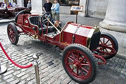 Lancia Gamma-20HP