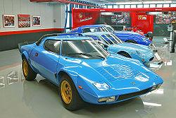 Lancia Stratos