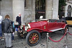 Lancia Theta-35HP