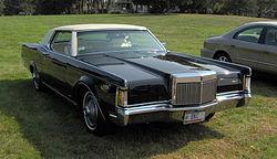 Lincoln Mark series