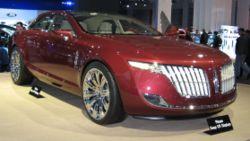 Lincoln MKR