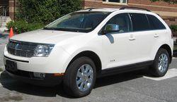 Lincoln MKX