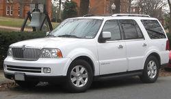 Lincoln Navigator