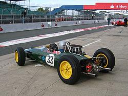 Lotus 33