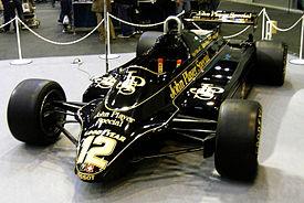 Lotus 91