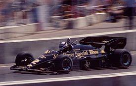 Lotus 95T