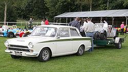 Lotus Cortina