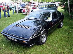 Lotus Eclat