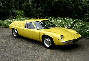 Lotus Europa