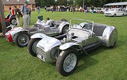 Lotus Mark VI