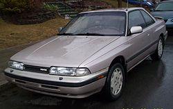 Mazda MX-6