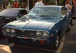 Mazda RX-4