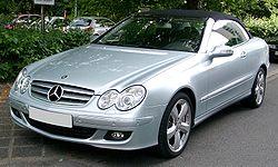 Mercedes-Benz CLK-Class