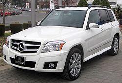 Mercedes-Benz GLK-Class