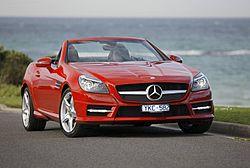 Mercedes-Benz SLK-Class