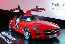 Mercedes-Benz SLS AMG