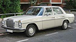 Mercedes-Benz W114