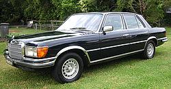 Mercedes-Benz W116