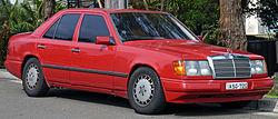 Mercedes-Benz W124