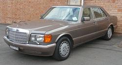 Mercedes-Benz W126