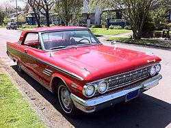 Mercury Meteor