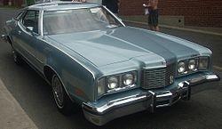 Mercury Montego