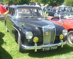 MG Magnette