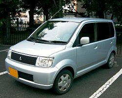 Mitsubishi eK