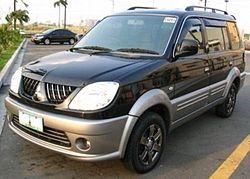 Mitsubishi Freeca