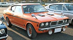 Mitsubishi Galant GTO